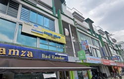 Jalan Nirwana, Taman Nirwana, Ampang, Selangor 68000