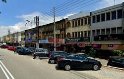 Johor Bahru, Johor 80250