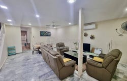 Jalan Bukit Permai, Cheras, Selangor 56100