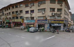 Jalan UP 1/8, Ampang, Selangor 68000