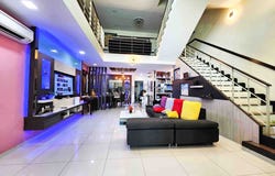 Jalan Tasik Damai, Sungai Besi, Kuala Lumpur 57000