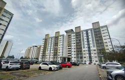 Persiaran Setia Gemilang, Setia Alam/Alam Nusantara, Selangor 40170