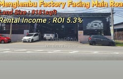 Menglembu, Perak 31500