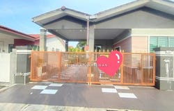 TAMAN RENDANG AMAN PERAMU PEKAN, Pekan, Pahang 26600