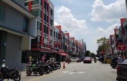 Jalan Padang Jawa, Section 16, 40200 Shah Alam, Selangor, Shah Alam, Selangor 40200