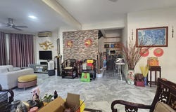 Persiaran Alam Damai; Lingkungan Alam Damai, Cheras, Kuala Lumpur 56000