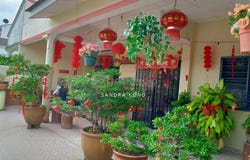 Jalan TK 1, Puchong, Selangor 47190