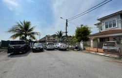 Jalan Sungai Keramat, Klang, Selangor 42100