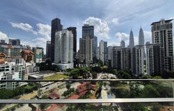 Persiaran Stonor, KLCC, Kuala Lumpur 50450