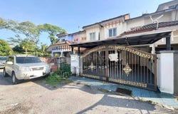 Persiaran Saujana 1, Sungai Buloh, Selangor 47000