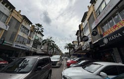 Jalan Sutera Tanjung, Skudai, Johor 81300