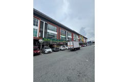 Jalan Dataran Kulai, Kulai, Johor