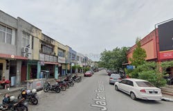 Jalan Hidayat, Shah Alam, Selangor 40400