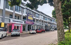 Jalan Jambu X, Pasir Gudang, Johor 81700