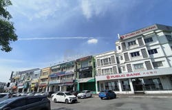 Jalan Meru, Klang, Selangor 41050