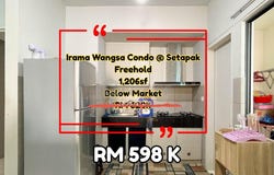 Jalan 3/27E, Setapak, Kuala Lumpur 53300