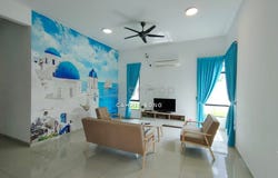 Jalan Indah, Bukit Indah, Johor 79100