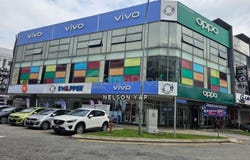 Jalan Tasik Utama 9, Sungai Besi, Kuala Lumpur 57000