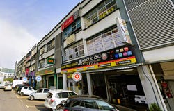 Jalan 1, Jalan 2, Cheras, Kuala Lumpur 56000