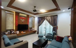 Jalan Austin Heights 1, Johor Bahru, Johor 81100