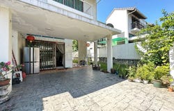 Jalan Mandarina, Cheras, Kuala Lumpur 56000