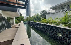 Lorong Riong, Bangsar, Kuala Lumpur 59100
