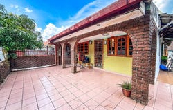 Jalan Chenderai, Jalan Tempinis, Bangsar, Kuala Lumpur 59100