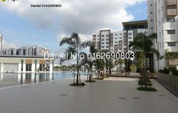 Jalan Setia Gemilang, Setia Alam/Alam Nusantara, Selangor 40170