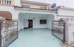Jalan Melur, Ampang, Selangor 68000