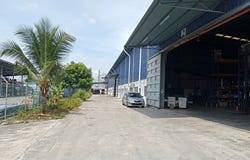 Jalan Rukun, Simpang Tiga Ijok, Kuala Selangor, Selangor 45700