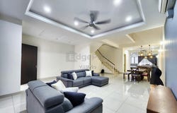 Persiaran Mahkota, Bangi, Selangor 43000