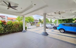 Persiaran Zaaba, Taman Tun Dr Ismail, Kuala Lumpur