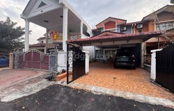 Jalan Seri Putra 6/5, 43000, SelangorJalan Seri Putra 8/1, Bandar Seri Putra, 43000, Kajang, Selangor 43000
