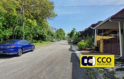 PLOT 184,, TAMAN TAWAS GEMILANG, 30010, Kinta, Perak