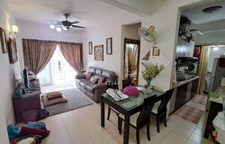 Jalan Minang Ria 1, Taman Minang Ria, 43200, Selangor, Batu 9th Cheras, Selangor 43200