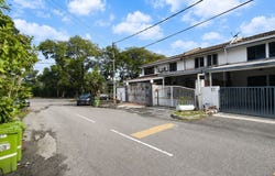 Jalan 3/62A, Jalan 11/62A, Jalan 4/62A, Bandar Menjalara, Kuala Lumpur 52200