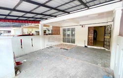 Jalan SP, Sungai Buloh, Selangor