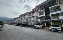 Jalan SH 2/1, Selayang Heights, 68100, Selangor, Selayang, Selangor 68100