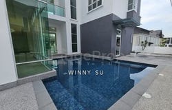 Jalan Menara, Shah Alam, Selangor 40150