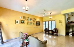 Jalan Chenderai, Jalan Tempinis, Bangsar, Kuala Lumpur 59100