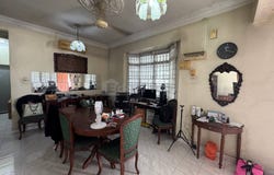 Off Persiaran Bumi Hijau, Johor Bahru, Johor 81100