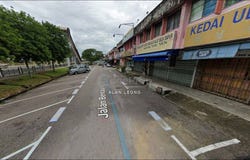 Johor Bahru, Johor 81300