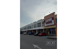 Jenjarom, Selangor 42600