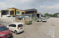 Jalan Dua Bukit Angkat, Kajang, Selangor 43000