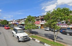Jalan Megah 29, Cheras, Selangor 43200