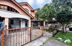 Jalan Meranti, Batang Kali, Selangor