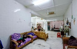 Jalan Sungai Keramat, Klang, Selangor 42100