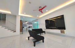 Jalan Setia Perdana U13/26,Setia Alam, Shah Alam, Selangor 40170