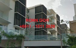 Jalan Bukit Tunku, Kenny Hills (Bukit Tunku), Kuala Lumpur