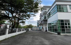 Jalan Subang Emas, Shah Alam, Selangor